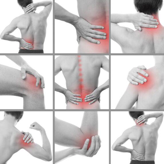 Body Pains Body Pains