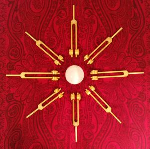 tuning forks
