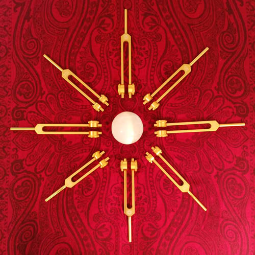 tuning forks
